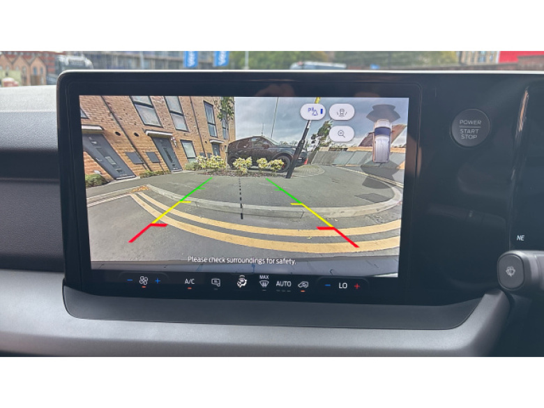 Ford Transit Courier E-Transit Courier 100kW 43kWh Trend Van Auto